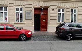 Penzion nad Bankou